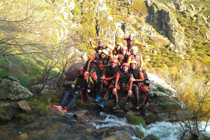 Canyoning Adventure in Madrid National Park - Group Size and Accessibility