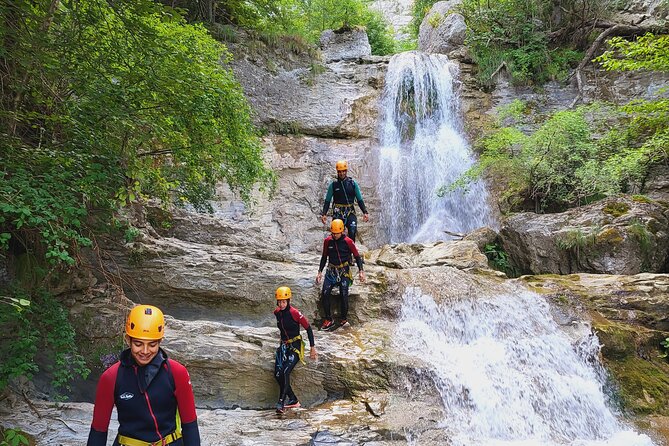 Canyoning Grenoble: the Ecouges Canyon - Cancellation and Booking Policies