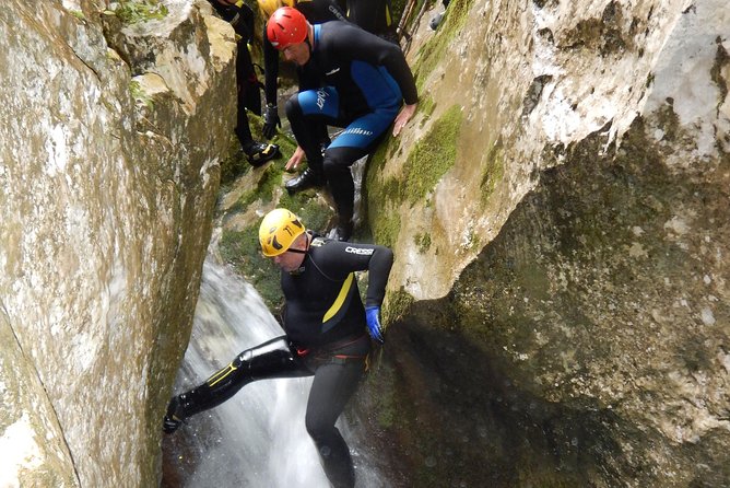Canyoning in Nevidio Canyon - Reviews and Feedback