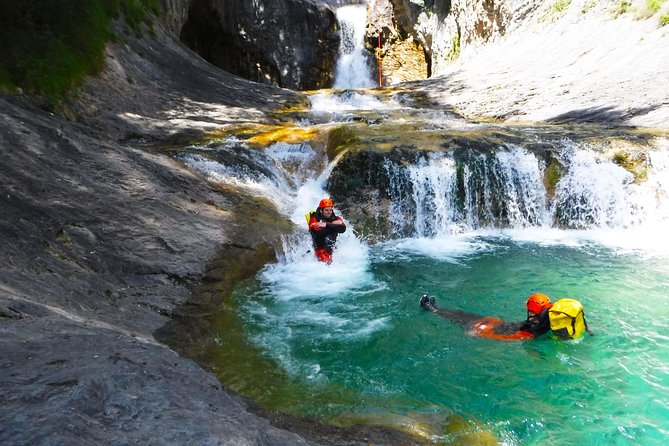 Canyoning in the Pyrenees - Cancellation Policy and Terms