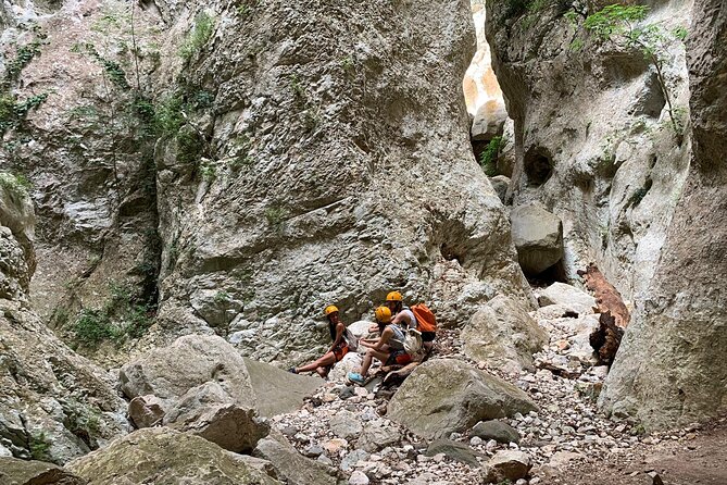 Canyoning of Codula Fuili in Cala Gonone - Recommended Gear and Attire
