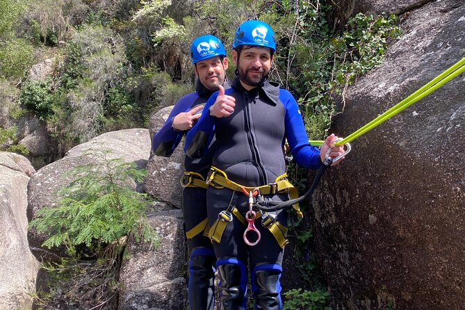 Canyoning Tour Gerês - Customer Reviews