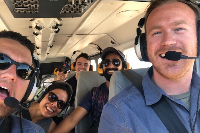 Canyonlands National Park Airplane Tour - Convenient Location and Meeting Point