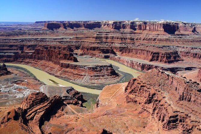 Canyonlands National Park Self-Guided Driving Audio Tour - Experience and Features