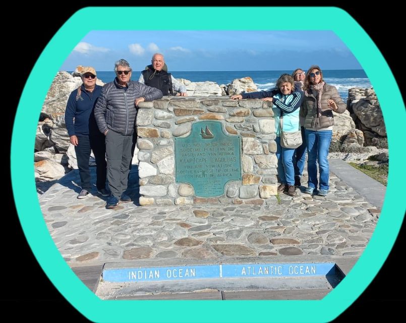 Cape Agulhas Full Day Private Tour - Customer Reviews and Feedback