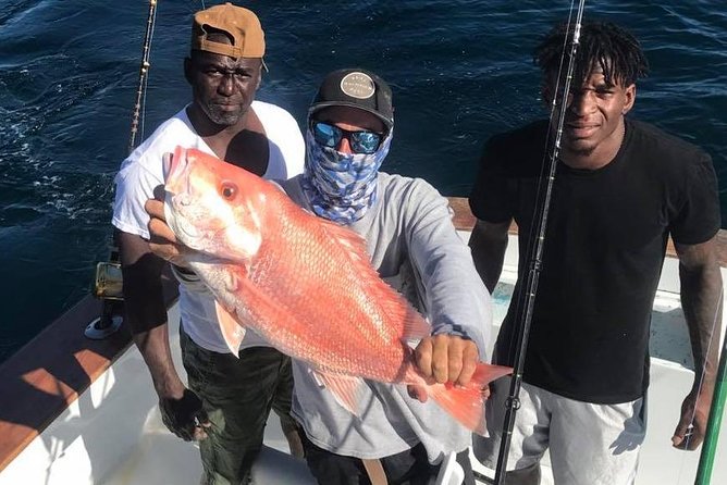 Cape Canaveral Deep Sea Fishing Charter - Booking Details and Reviews