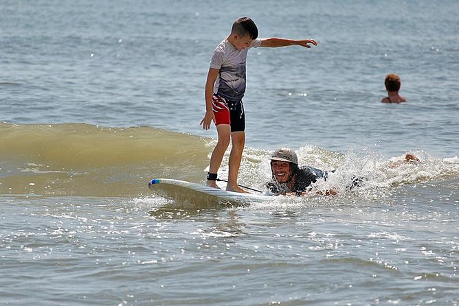 Cape Canaveral Private Surf Lesson With Experienced Instructor - Instructor Qualifications and Skills