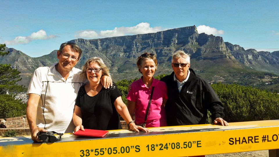 Cape Peninsula & Cape of Good Hope. Private Tour. - Scenic Drives and Photo Stops