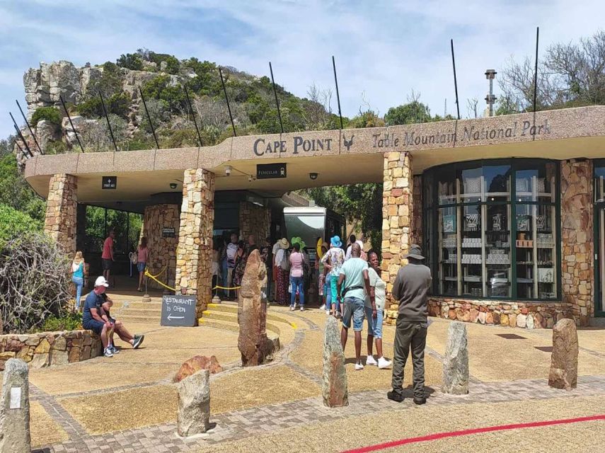 Cape Point, Penguins, Table Mountain Full Day Private Tour - Scenic Views and Experiences