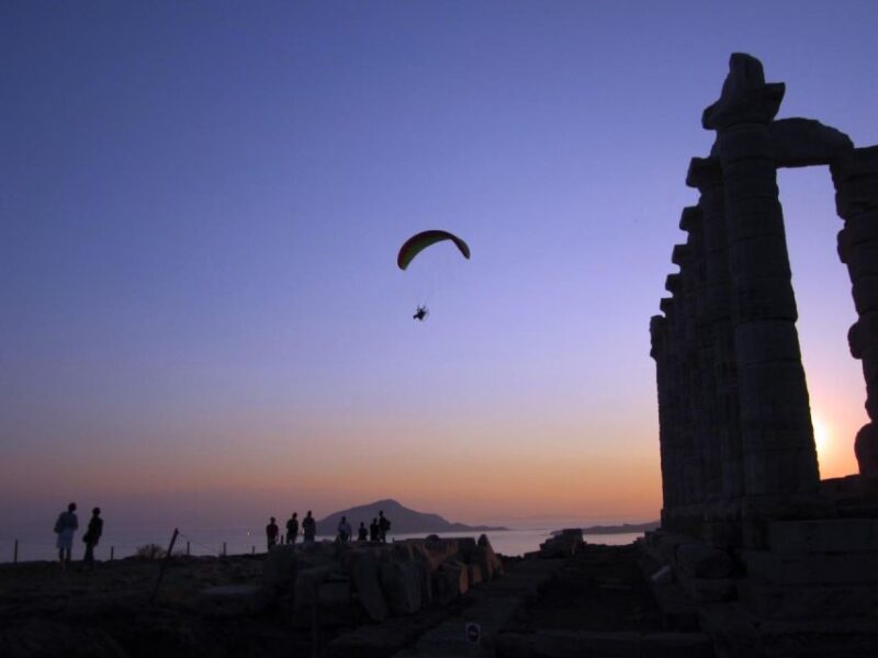 Cape Sounion Audioguide: Explore Greek Antiquity in Depth - Important Information