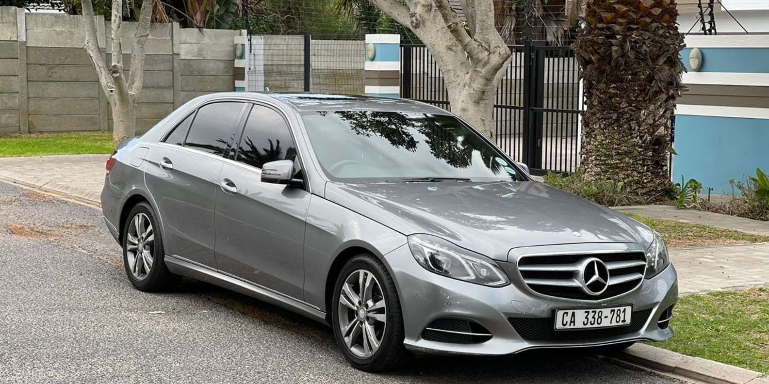 Cape Town Airport Transfers & Chauffeur Drive to All Hotels - Driver and Experience