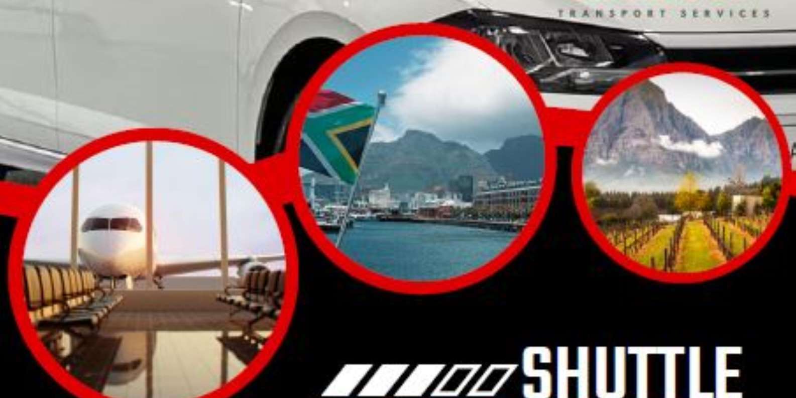 Cape Town: Airport Transfers, Chauffeur Services and Tours - Reservation and Availability