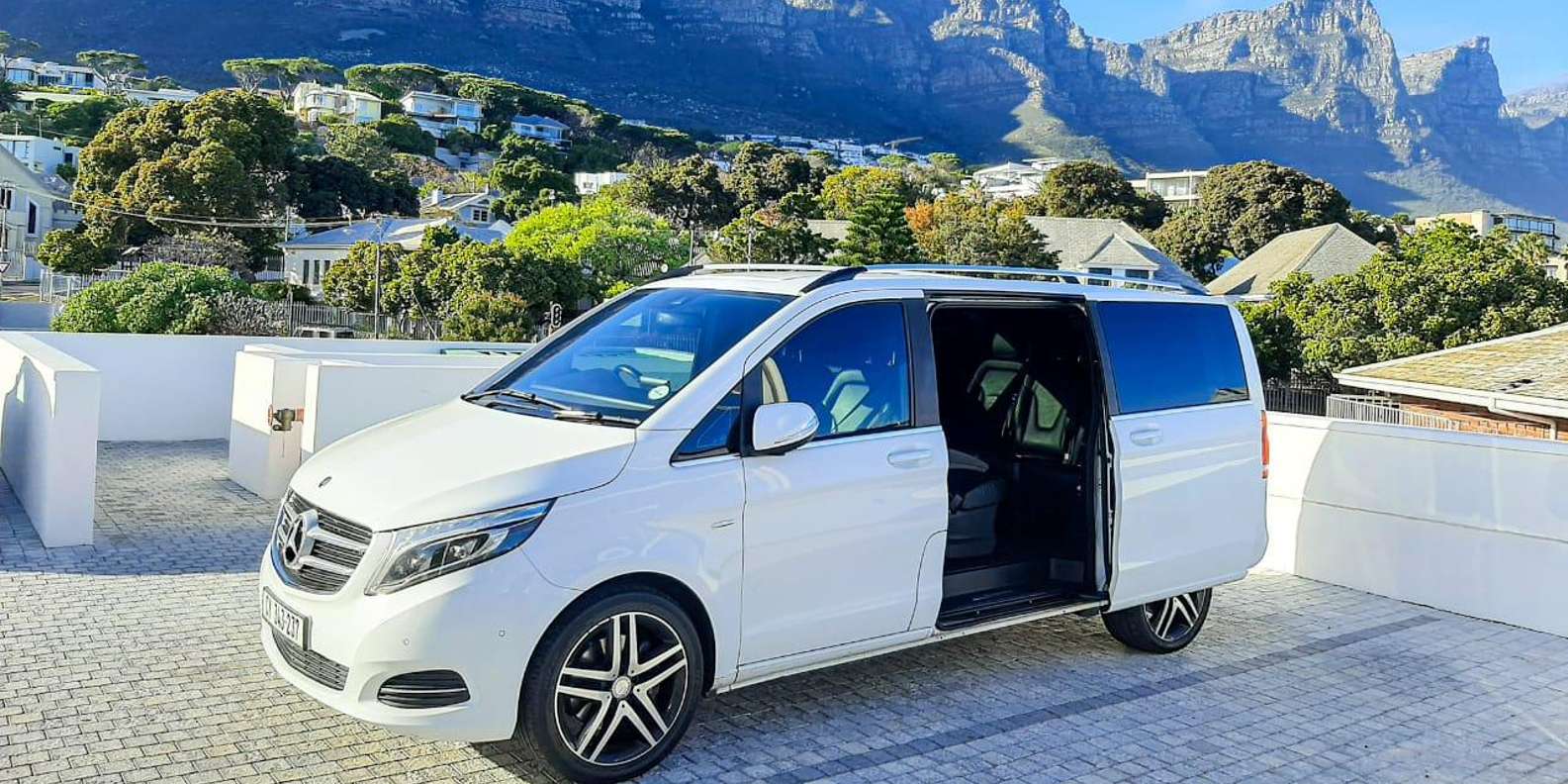 Cape Town: Chauffeur - Important Information