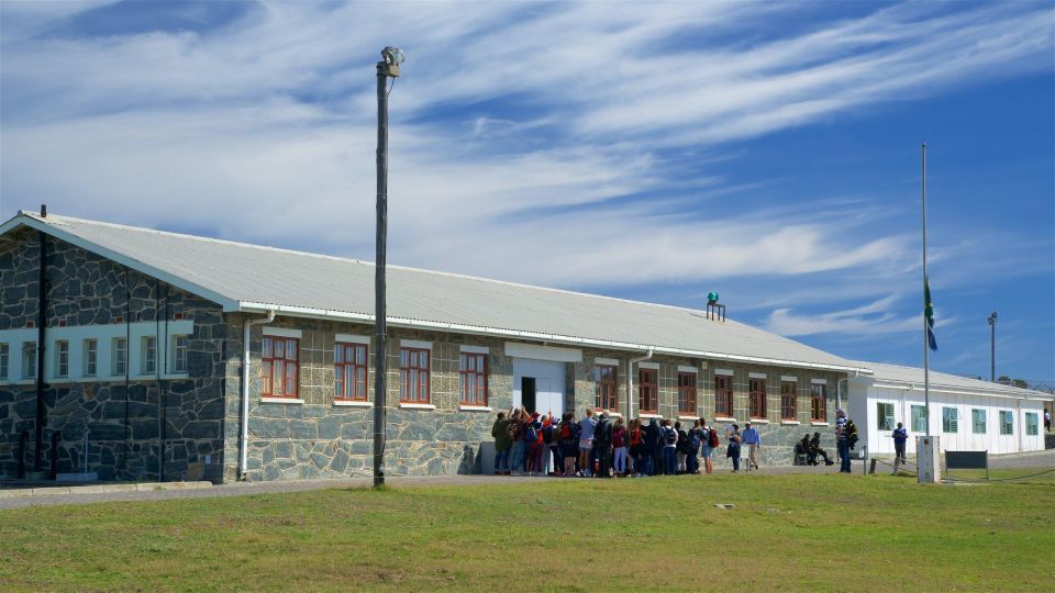 Cape Town City Highlights Tour:Robben Island, Table Mountain - Diamond Museum Exploration