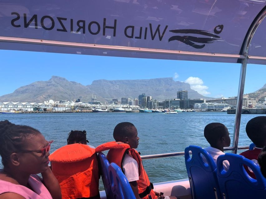 Cape Town: Harbor Cruise - What to Expect on the Cruise