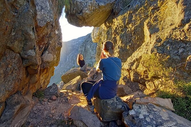 Cape Town Hike Table Mountain via India Venster Morning - Physical Fitness Requirements