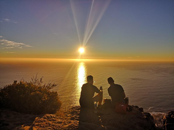 Cape Town: Lions Head Sunset Hike - Health and Accessibility Information