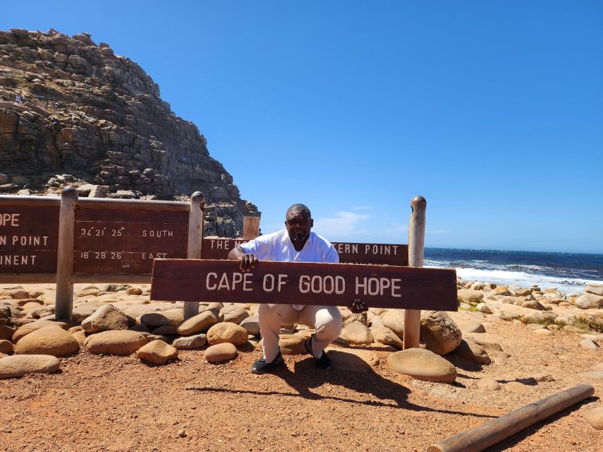 Cape Town: Peninsula, Penguins & Cape of Good Hope Day Tour - Customer Reviews and Ratings