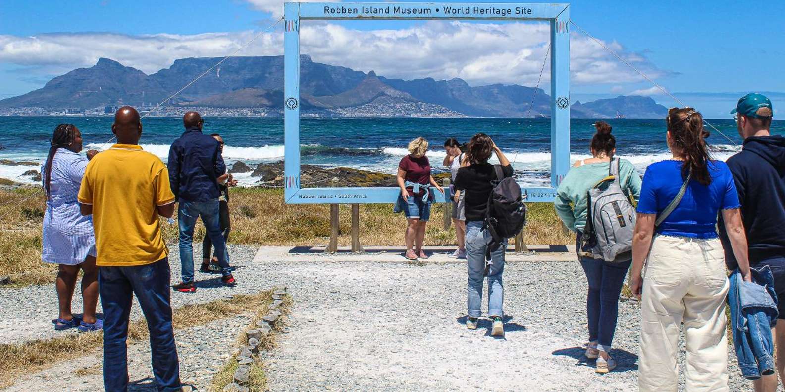 Cape Town: Robben Island Ferry Ticket & Guided Tour - Important Information