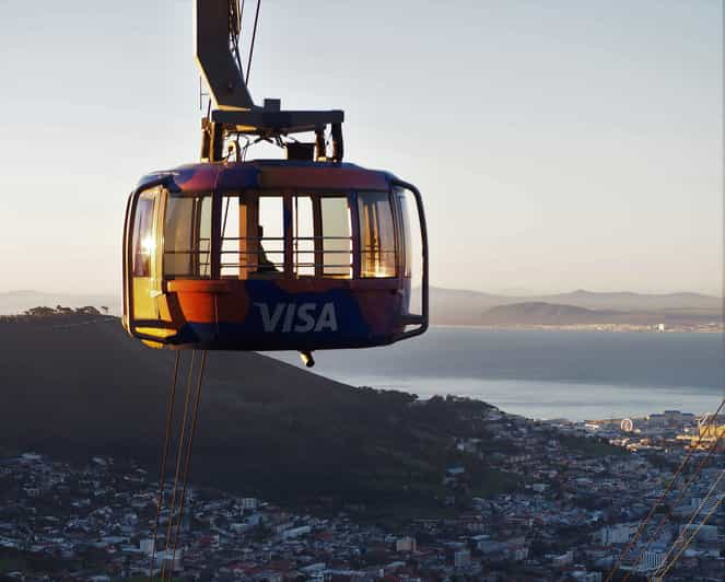 Cape Town: Table Mountain and Cape Point Small Group Tour - What to Bring and Restrictions