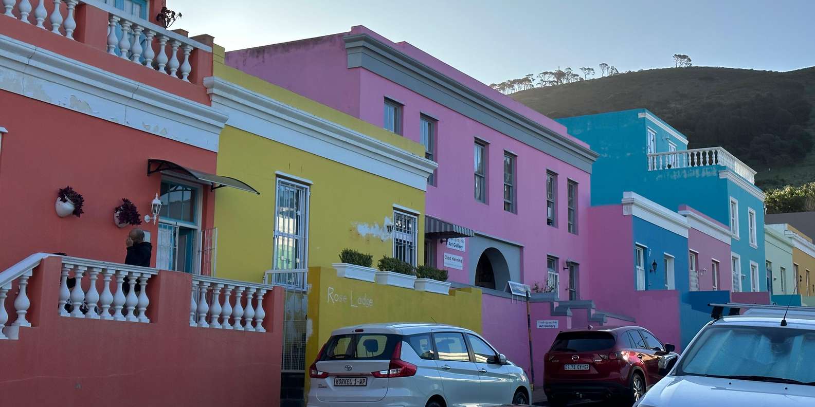 Cape Town: Table Mountain Boulders Beach and Cape Point - Touring the Old Cape Point Lighthouse