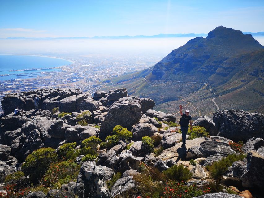 Cape Town: Table Mountain Half–Day India Venster Hike - Appreciating the Nature Experience