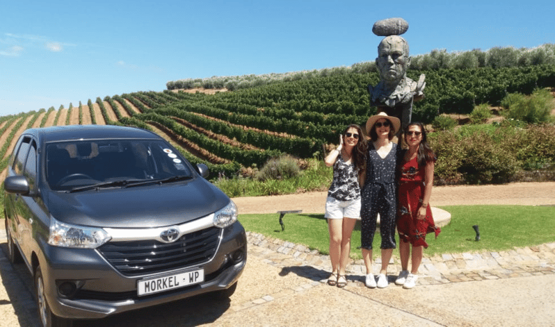 Cape Winelands :Highlights Tour With Wine Tasting - Accessibility