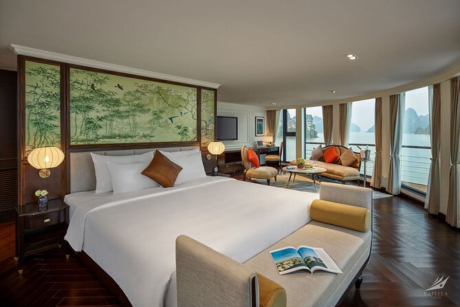 Capella Cruise 2Days/1Night With Cruise 6 Star All Included - Cancellation Policy