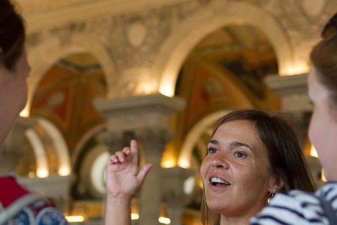 Capitol Hill & Library of Congress Highlights Walking Tour (With Tickets) - Tour Highlights and Guide Feedback