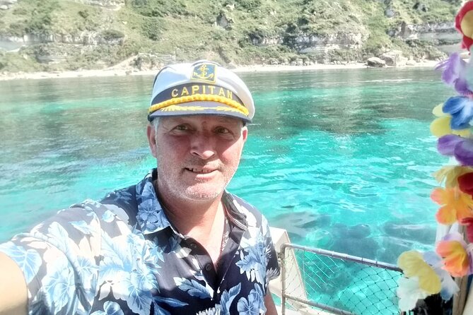 Capo Vaticano Boat Tour With Snorkeling and Aperitif From Tropea - Tour Highlights and Activities