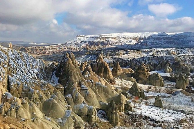 Cappadocia 2 Day Excursion Including Fee - Accessibility and Group Size