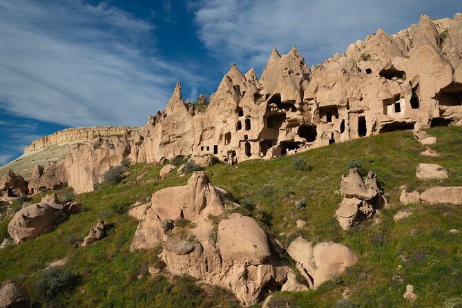 Cappadocia Guided Red Tour With Lunch & Entrance Fees - Booking and Cancellation