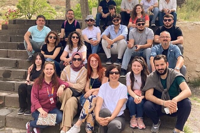 Cappadocia Guided Red Tour - Traveler Testimonials and Imagery