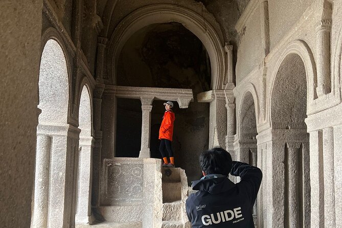 Cappadocia Private Blue Tour With Underground City - Reviews