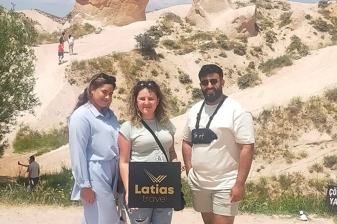 Cappadocia Private Tour | 2 Days - Uchisar Castle