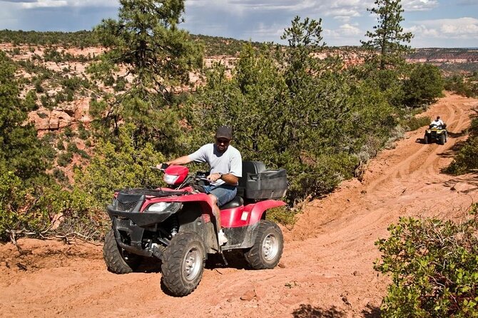 Cappadocia Quad Safari Experience Sunrise Sunset Daytime - Exploring Cappadocias Natural Beauty