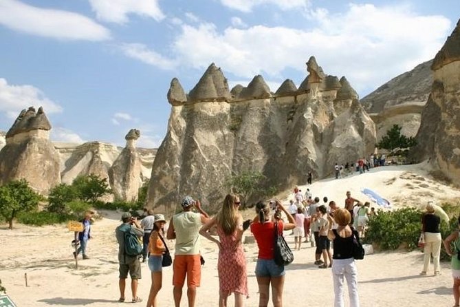 Cappadocia Red Tour (All Included) - Additional Stops