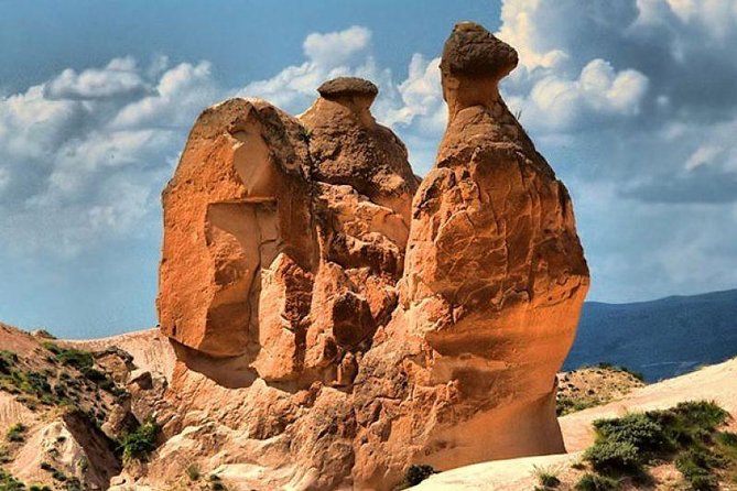 Cappadocia Red Tour (North Tour) - Hotel Pickup
