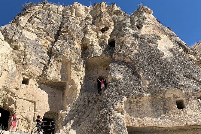 Cappadocia Red Tour With Hotel Pick-Up & Drop-Off, All-Inclusive - Booking and Cancellation Policy
