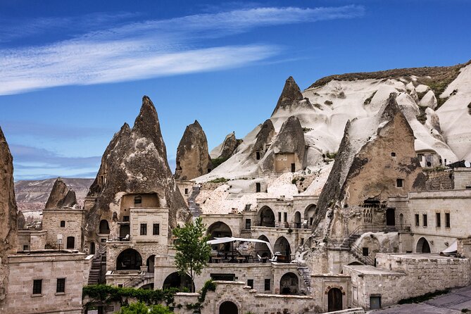 Cappadocia Tour 2-Day 1 Night From Istanbul by Plane Included Balloon Ride - Cancellation and Pricing