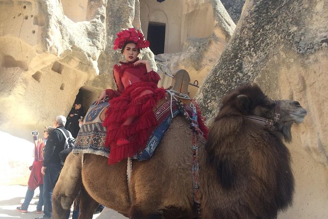 Cappadocia Tour With Guide and Car - Tour Confirmation