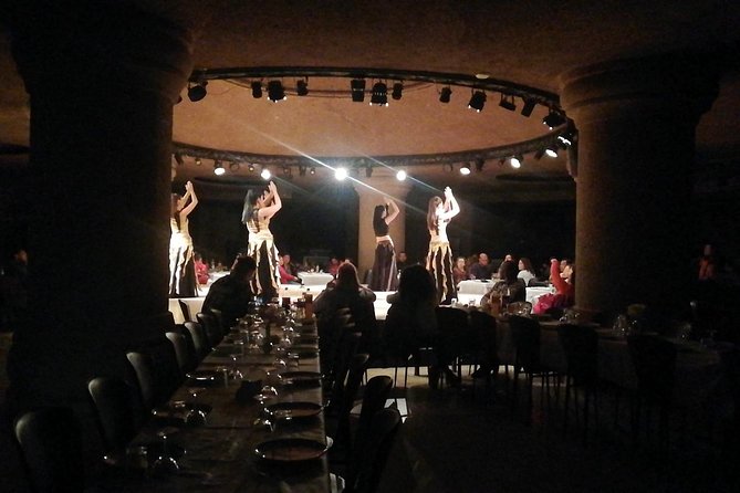Cappadocia Turkish Night Show in Cave Restaurant - Booking Process