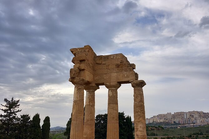 Captivating Agrigento Sunset Tour of Valle Dei Templi - Traveler Feedback