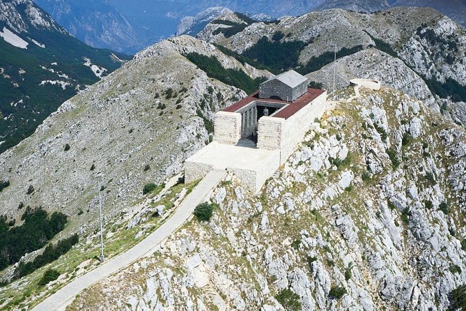 Car Trip Kotor - Lovcen Mausoleum - Cetinje Monastery and Kings Castle - Inclusions and Amenities