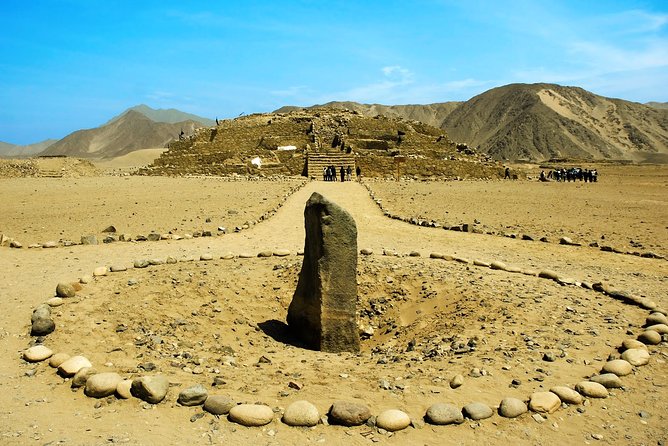 CARAL - Ancient Pyramids - Full Day From Lima - Private Trip - Pricing and Booking Information