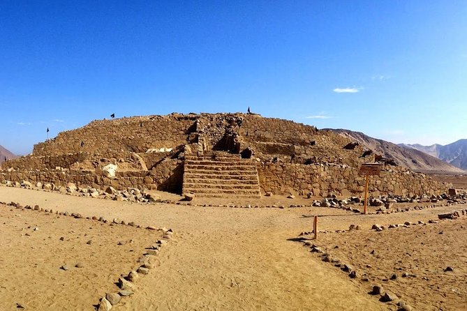 CARAL - Ancient Pyramids Tour From Lima - Private Trip - Guided Tour and Exploration
