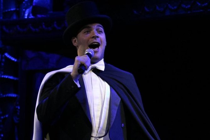 Carlos Gardel Show Only In Buenos Aires - Booking and Confirmation Process