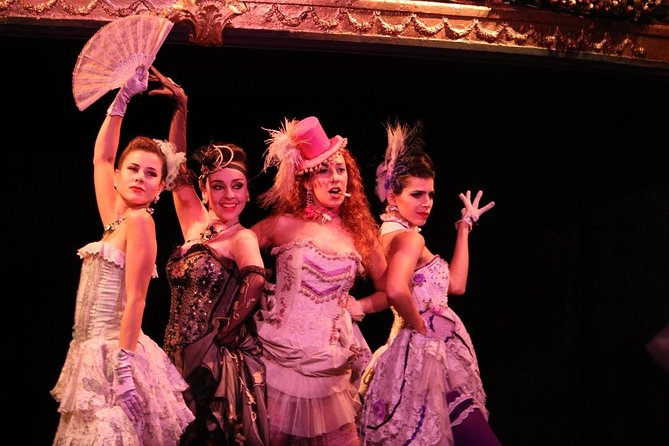 Carlos Gardel Tango Show With Optional Dinner In Buenos Aires - Customer Feedback and Ratings
