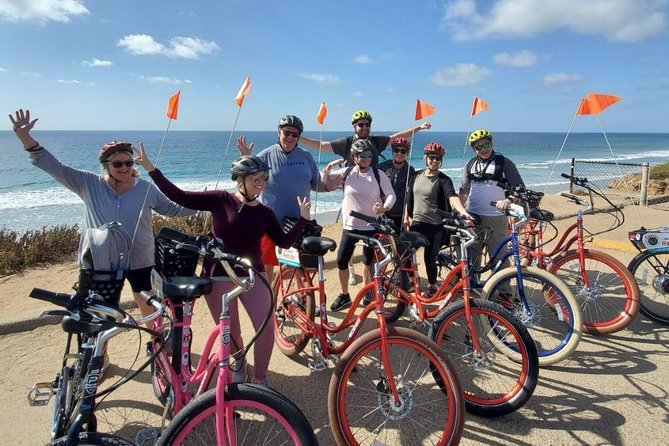 Carlsbad 3-Hour Electric Bike Rental - Preparing for the Adventure