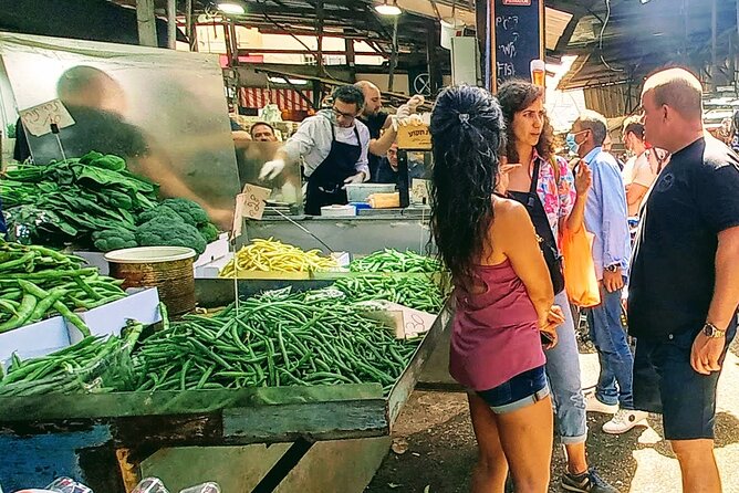 Carmel Market Tasting Tour - LocaLocal - Accessibility Details